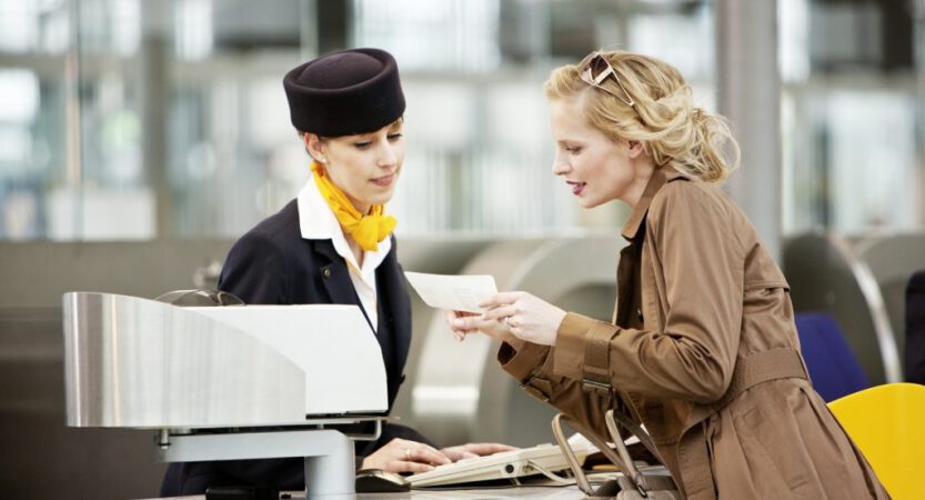 Bei der Buchung wird der volle Flugpreis fällig