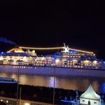 MS Europa Schiffsparade Hamburg Cruise Days 2017