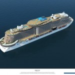 Norwegian Cruise Line NCL Leonardo Generation Kreuzfahrtschiff