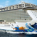 Norwegian Cruise Line NCL Bliss