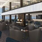 Norwegian Cruise Line NCL Joy Concierge lounge Kreuzfahrt