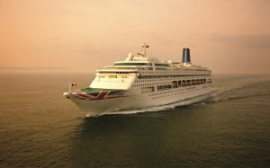 Read more about the article Oriana von P&O Cruises im neuen Design