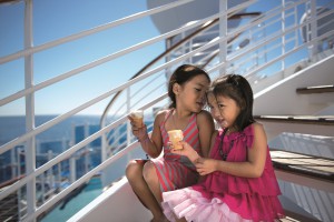 Read more about the article Princess Cruises pimpt die Kids Bereiche