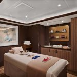 Seabourn Encore Thermal Spray Spa & Wellness With Dr Andrew Weil