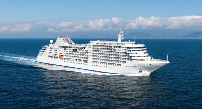 Silversea Cruises bestellt Schwesterschiff der Silver Muse