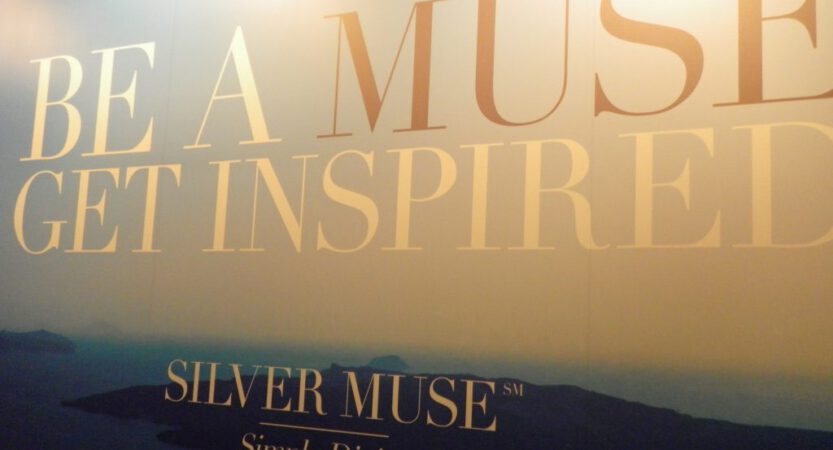 Silversea Get-Together „BE A MUSE” auf der ITB