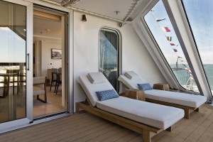 Viking Ocean Cruises Explorer Suite Veranda