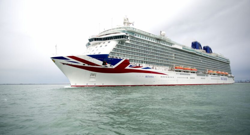 P&O Cruises und Carnival Cruise Line Neubauten