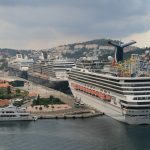 Dubrovnik reduziert die Anzahl der Kreuzfahrt Touristen