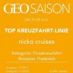 nicko cruises geo saison top kreuzfahrt linie