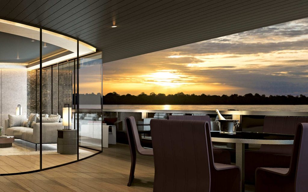 Scenic Eclipse Grand Panorama Suite