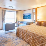 Hapag-Lloyd Cruises MS BREMEN, Veranda-Suite