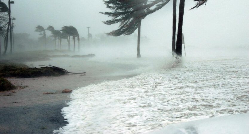 Hurrikan Irma und Maria haben Auswirkungen auf die Karibik Routen