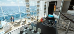 Read more about the article Royal Caribbean führt die Royal Suite Class ein