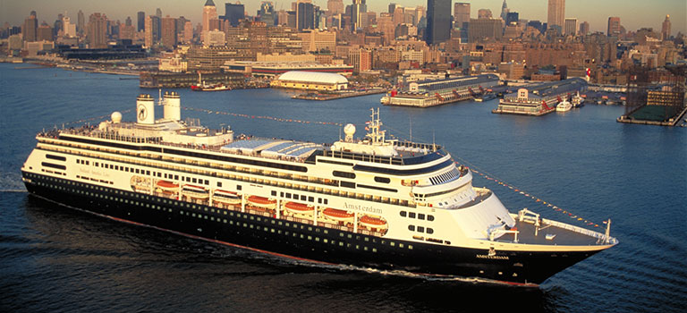 Holland America Line ms amsterdam