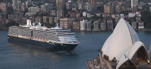 Holland America Line ms oosterdam