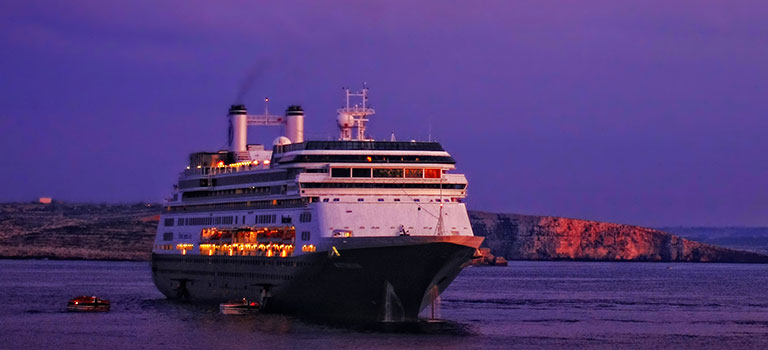 Holland America Line ms rotterdam