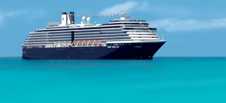 Holland America Line ms zuiderdam