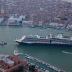 Die Nieuw Amsterdam der Holland America Line