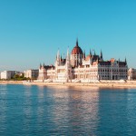 Flusskreuzfahrt nicko cruises Budapest Parlament donau