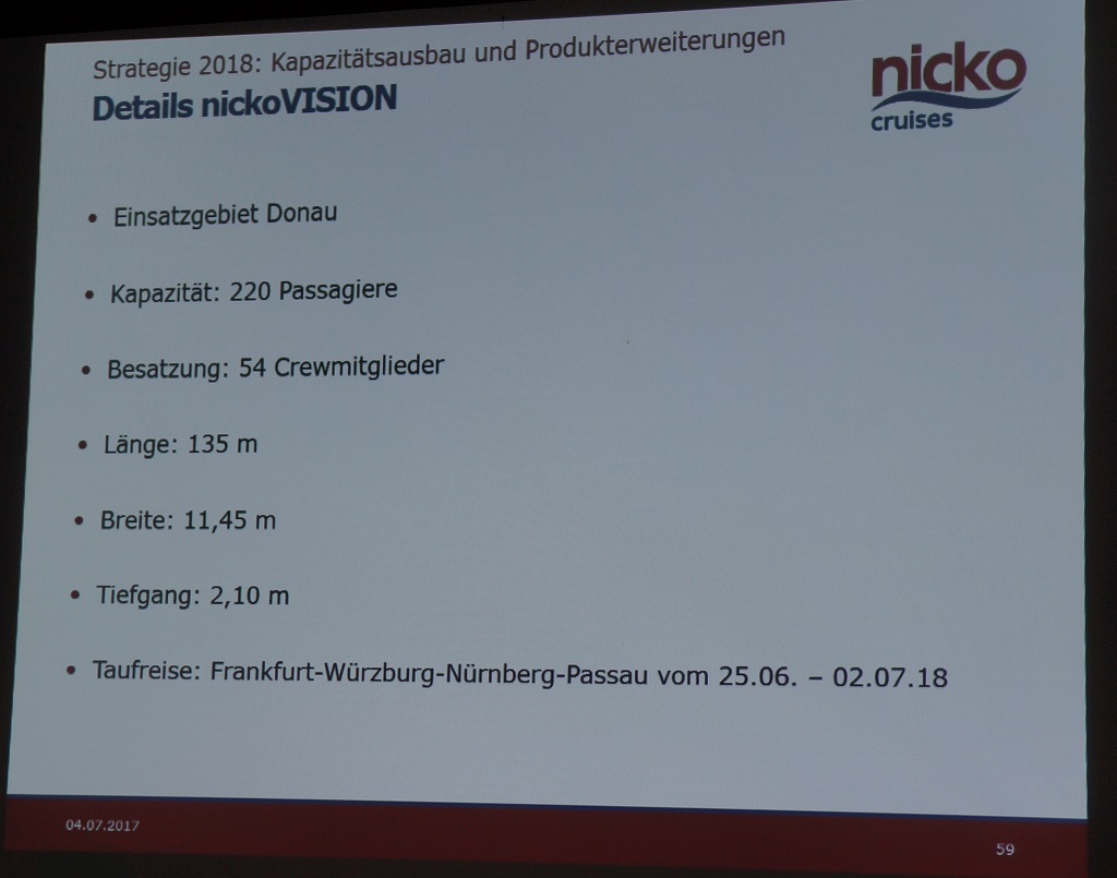 Kreuzfahrt 4.0 nickovision-details