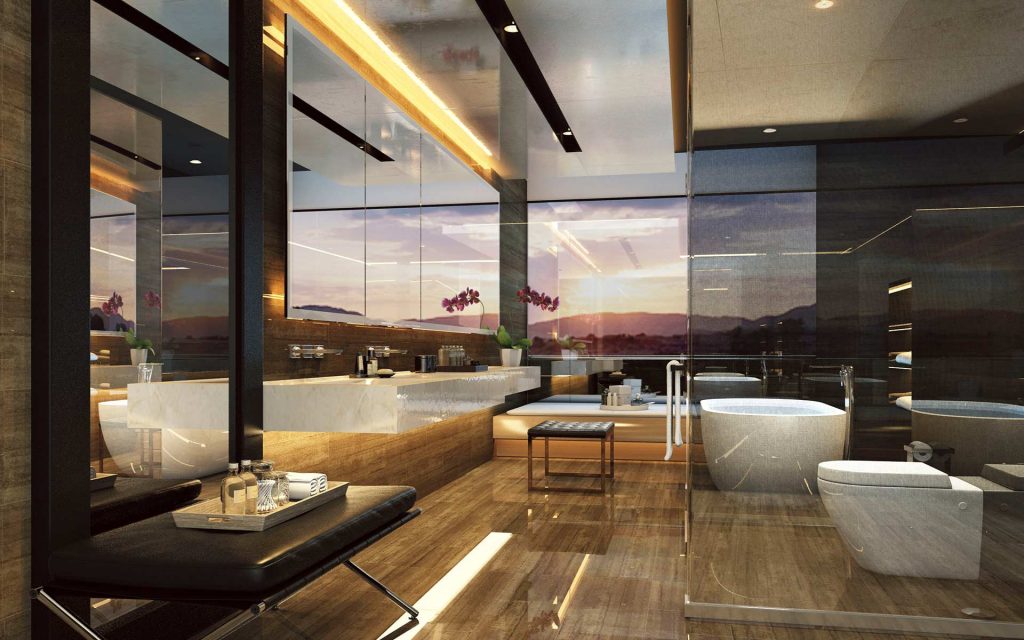 Scenic Eclipse Owner Suite