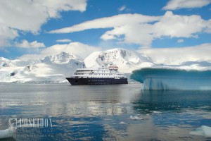 Read more about the article Kreuzfahrtschiff Sea Spirit in die Arktis