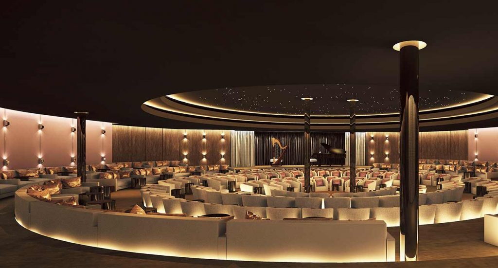 Scenic Eclipse Theater