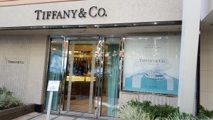 Read more about the article Tiffany eröffnet Store auf der Oasis of the Seas