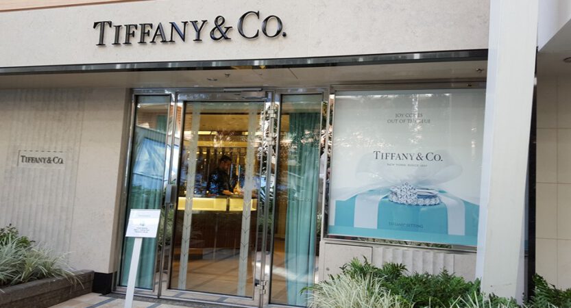 Tiffany eröffnet Store auf der Oasis of the Seas
